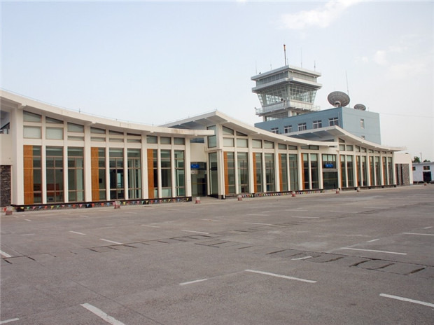 恩施许家坪国际机场