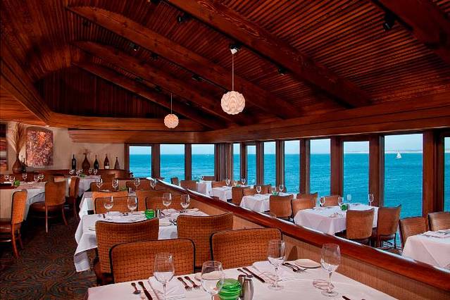 Chart House Monterey