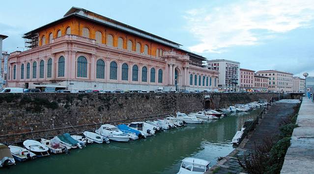 Mercato delle Vettovaglie