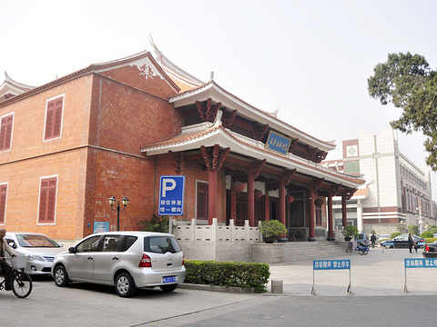 泉州南音艺苑quanzhou nanyin art garden