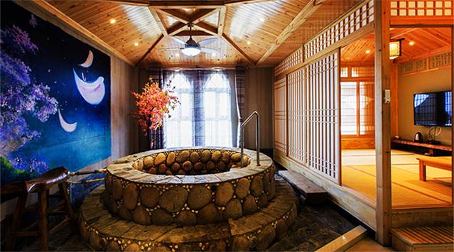 美神宫温泉城堡