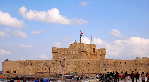 奎贝堡(灯塔遗址)