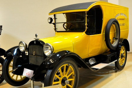 世界汽车与钢琴博物馆