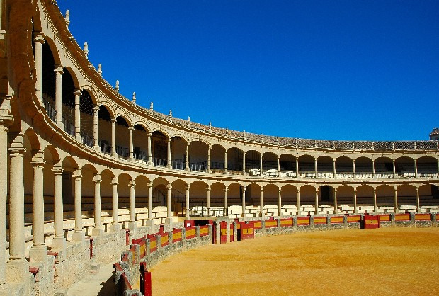 塞维利亚斗牛广场