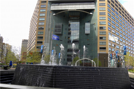 Campus Martius公园