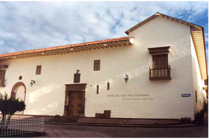 前哥伦布艺术博物馆