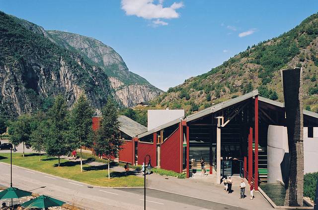 哈当厄尔高原自然中心