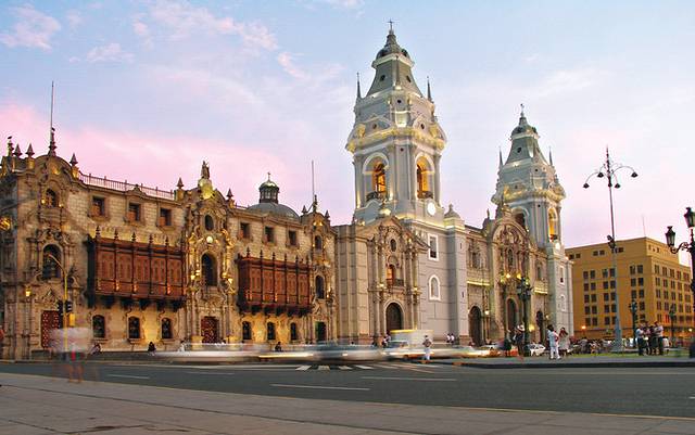 利马主教座堂