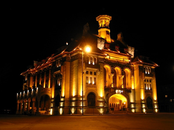 国家历史与考古博物馆