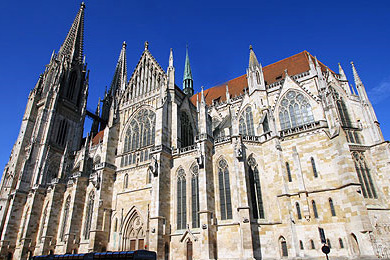 雷根斯堡主教座堂