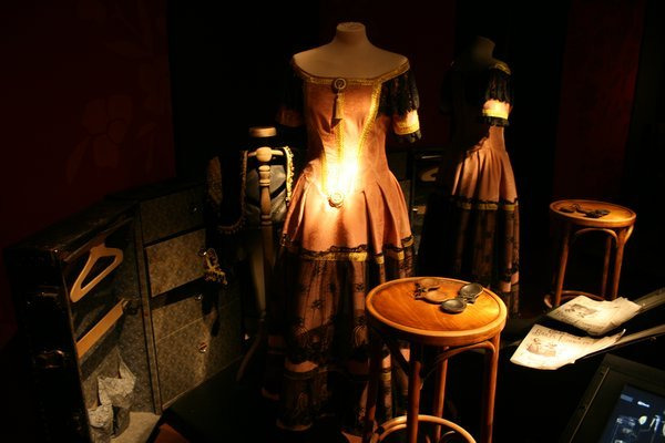 塞维利亚弗拉明戈舞博物馆