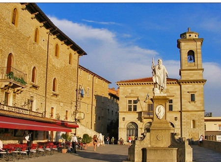 Piazzale della Liberta