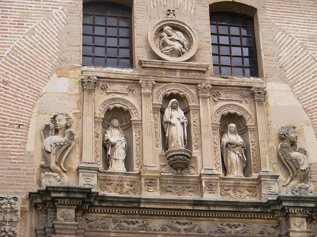 Iglesia de San Gil y Santa Ana