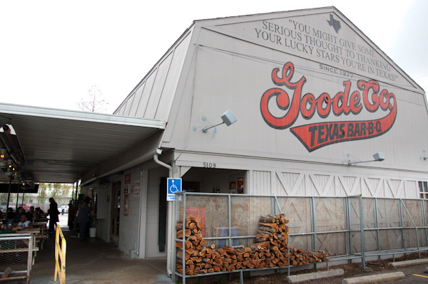 Goode Company Barbeque