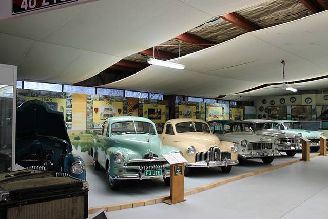 National Holden Museum博物馆