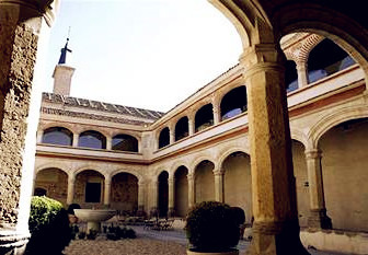 圣安东尼奥埃尔修道院