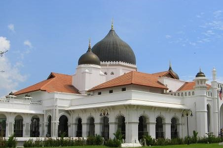 吉宁甲必丹回教堂