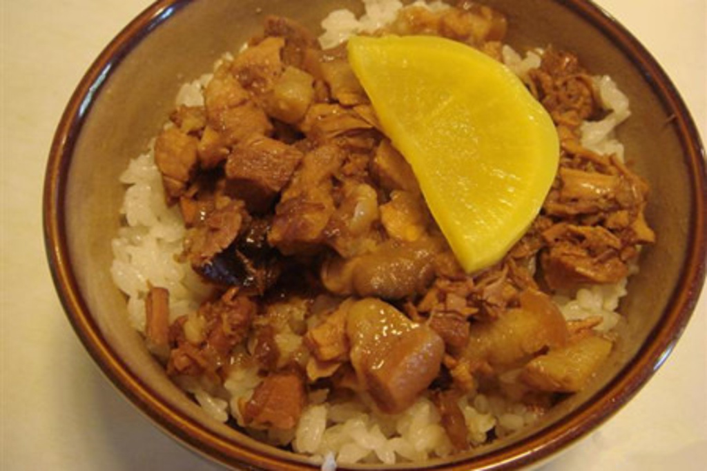 喷水鸡肉饭(中山路)