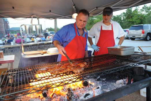 Goode Company Barbeque