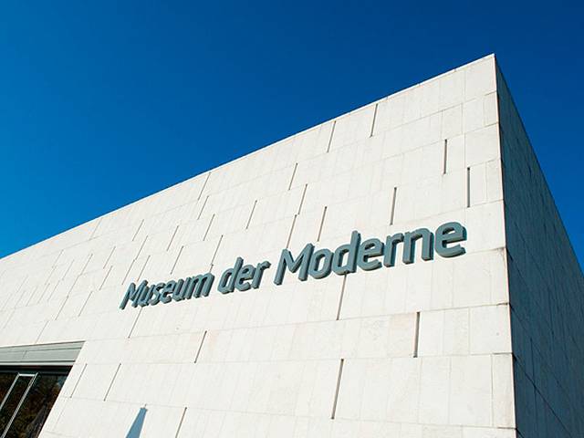 萨尔茨堡现代艺术博物馆