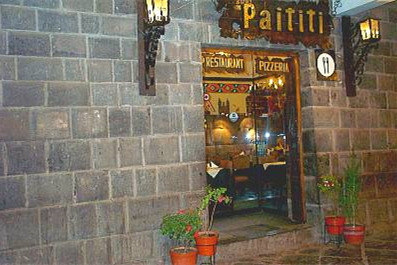 Paititi Restaurant