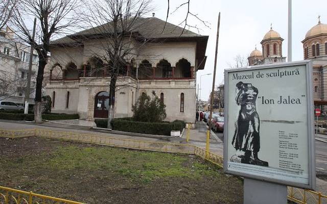 Ion Jalea博物馆
