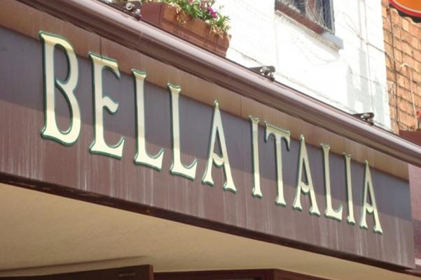 贝拉意大利餐厅