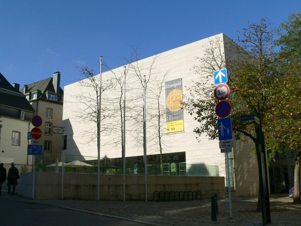 卢森堡国家历史艺术博物馆