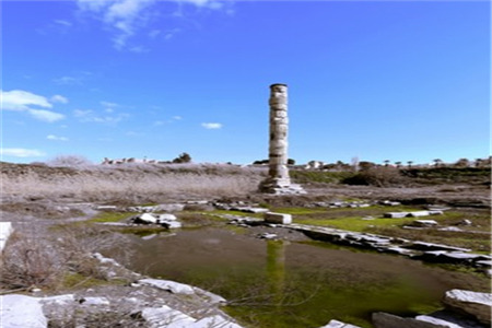 阿耳忒弥斯神庙