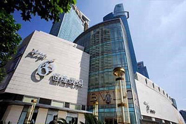 无锡最值得逛的购物中心