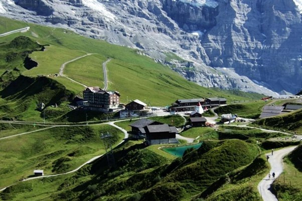 小沙伊德克山口