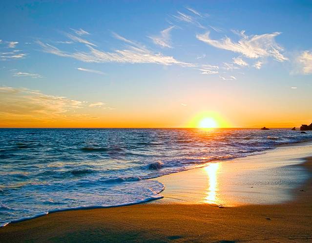 马利布礁湖国家海滩