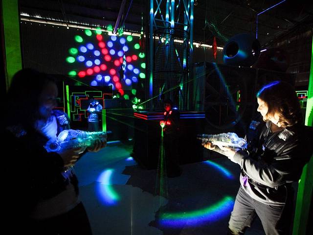 Zone Laser Tag Albury