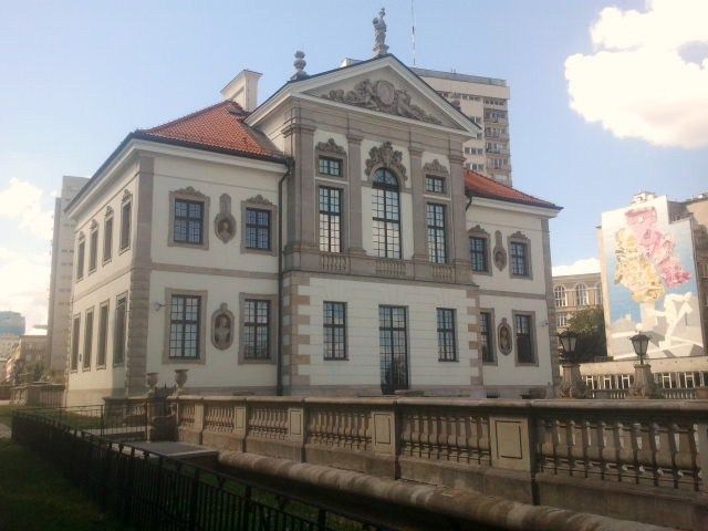 华沙弗里德里克肖邦博物馆