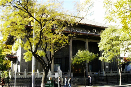 中华圣经会旧址