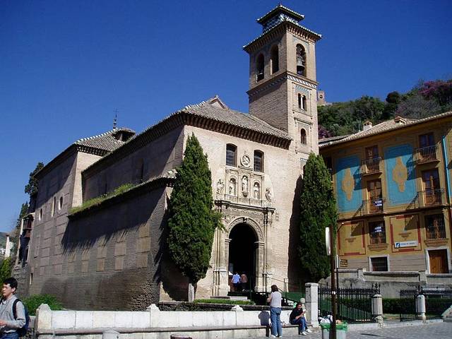 Iglesia de San Gil y Santa Ana