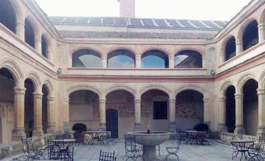 圣安东尼奥埃尔修道院