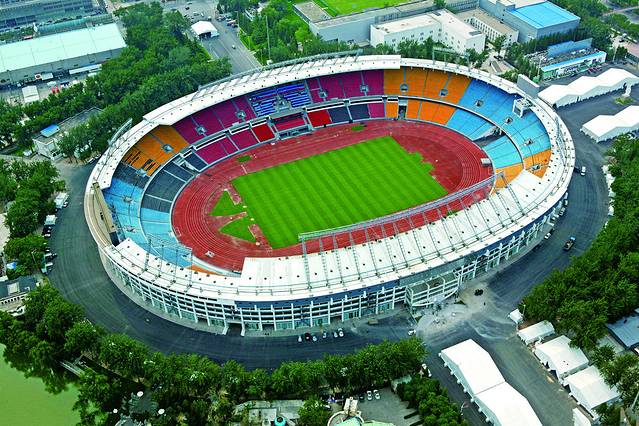 北京工人体育场