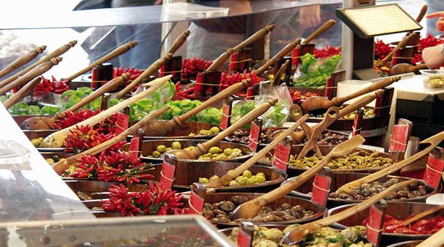 Mercato delle Vettovaglie