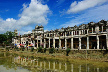 赤坎欧陆风情街