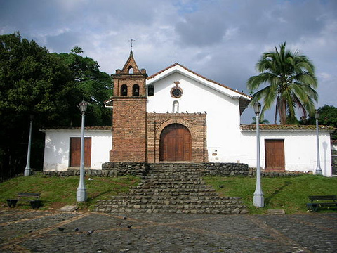 Capilla de San Onofre旅游景点图片