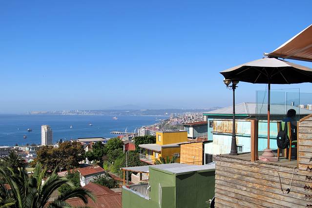 聂鲁达故居（赛巴斯提安那）