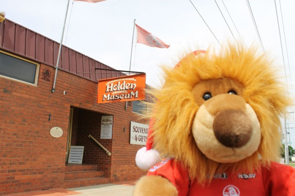 National Holden Museum博物馆
