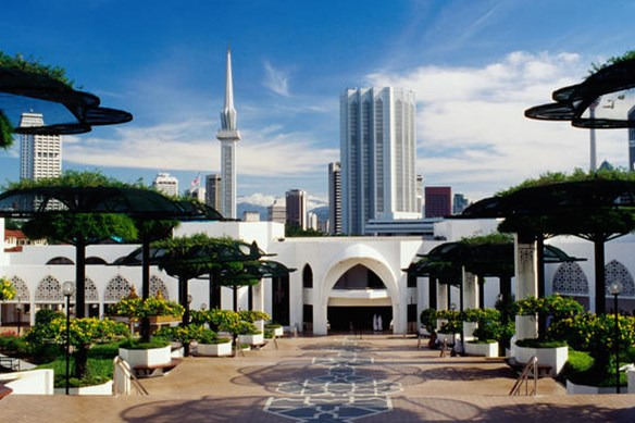 大马伊斯兰教中心