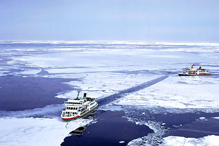 破冰之旅