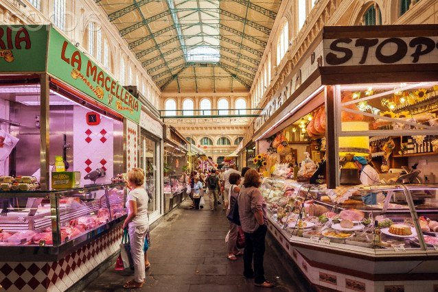 Mercato delle Vettovaglie