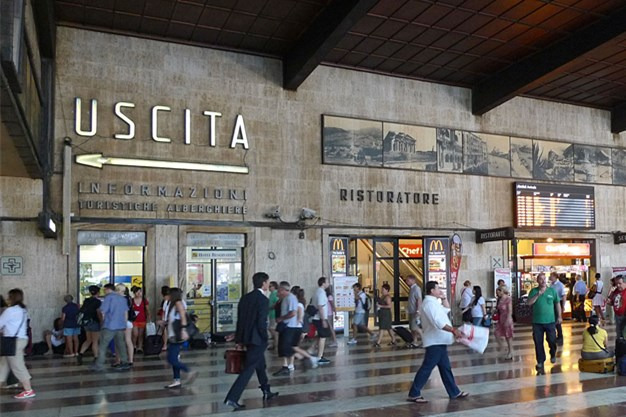 佛罗伦萨火车站