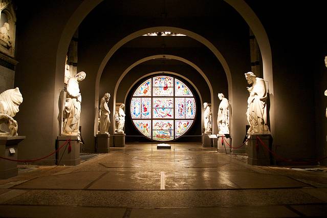 比萨大教堂博物馆