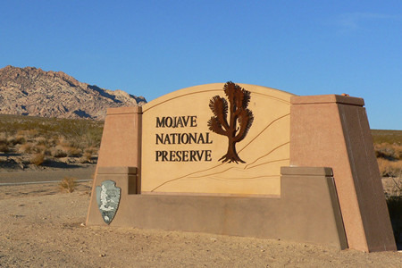 莫哈维国家保护区