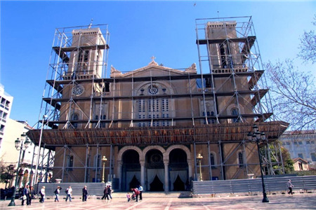 米特罗波利斯大教堂